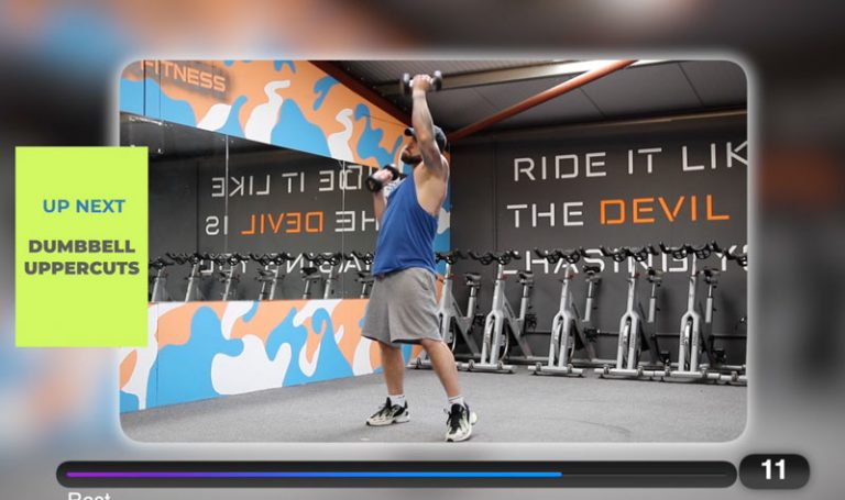 Zeus Fitness – Lift
