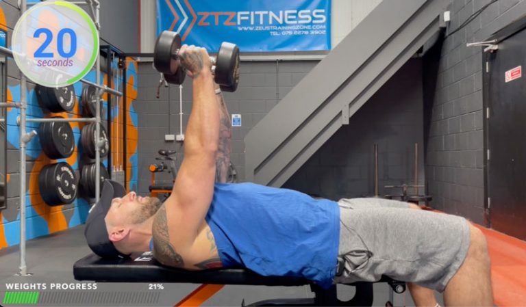 Zeus Fitness – Lift