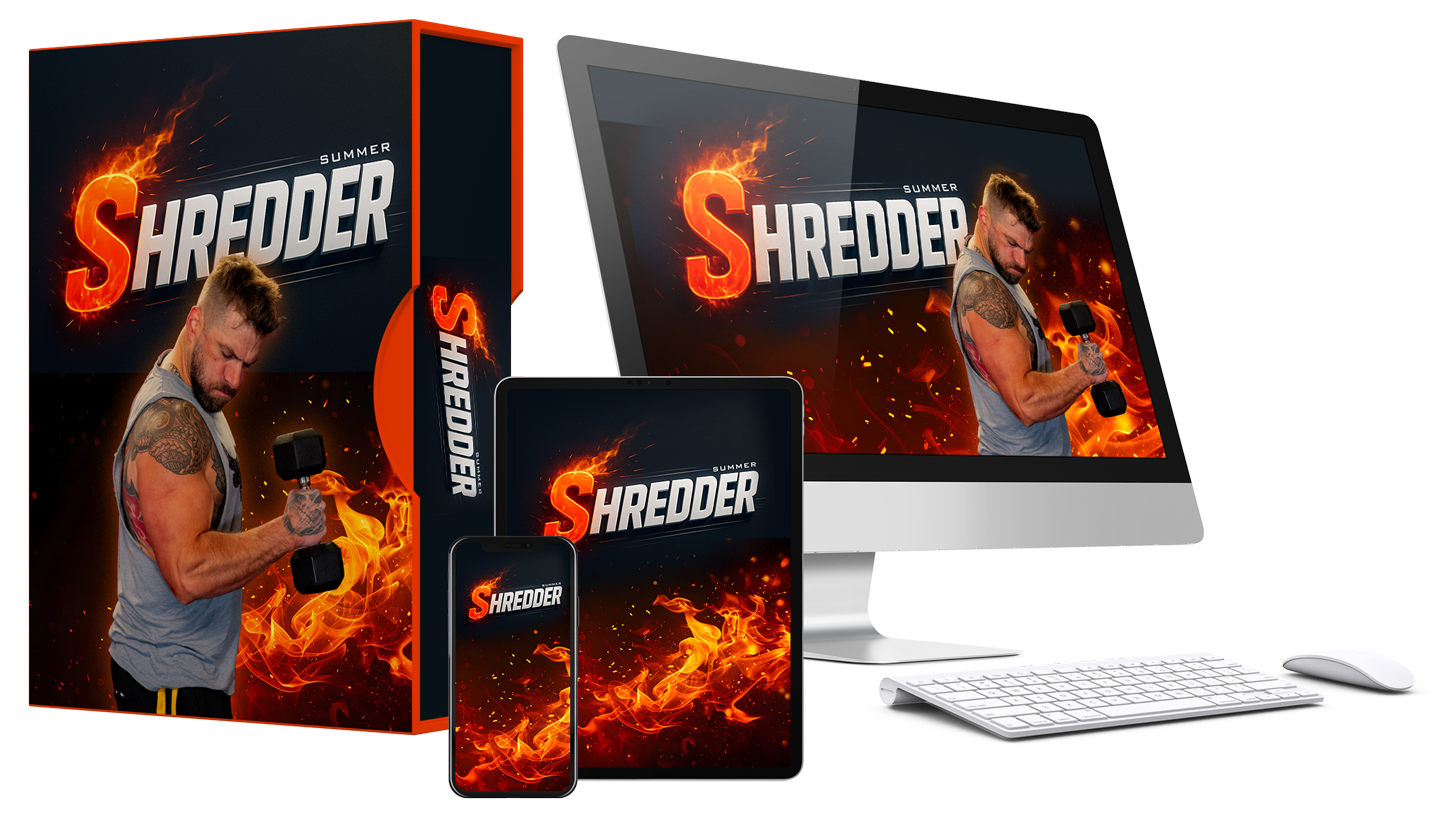 Shredder-product Shredder-product